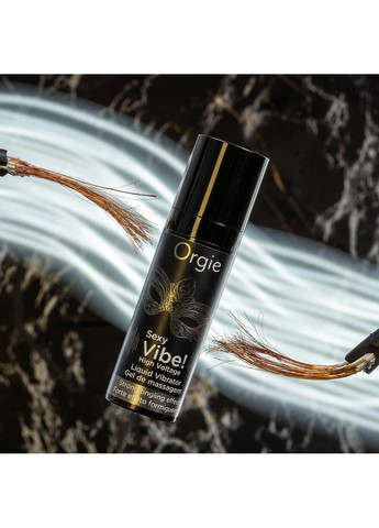 Рідкий вібратор Sexy Vibe High Voltage 15 мл Orgie (348517413)