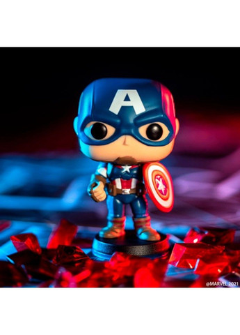 Настольная стратегическая игра Pop! Funkoverse серии Marvel Funko (331296194)
