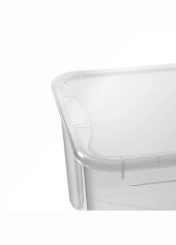 Контейнер для зберігання пластиковий з кришкою T box 47 л (00698) Curver (334006650)