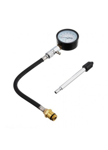 Компресометр для бензинових двигунів AT-4001 Intertool (297443089)