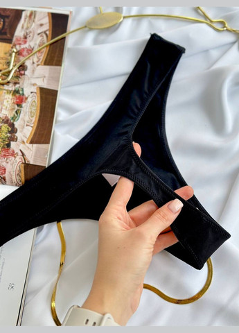 Трусики женские комплект 2 шт No Brand (322605422)