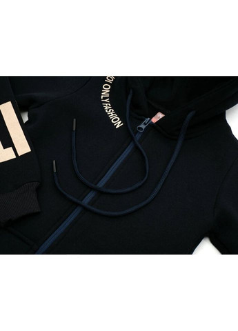 Спортивний костюм флісовий (H-108-116G-blue) Joi (300857612)