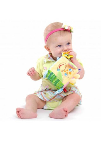 Підвіска кубик «Жираф Бешкетник» Macik (365640836)