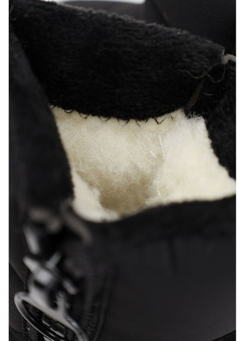 Уггі для дівчинки колір чорний CB-00279532 Yuki (366081970)