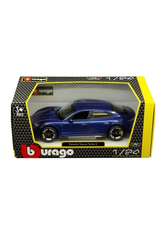 Автомодель метал 1:24 Bburago (393590345)