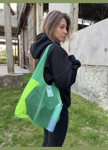 Майка на плечо (сетка) Morkwa (329910454)