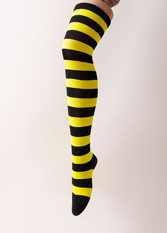 Гольфы полосатые No Brand (316219034)