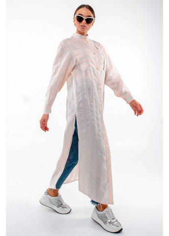 Бежевая рубашка Ри Мари