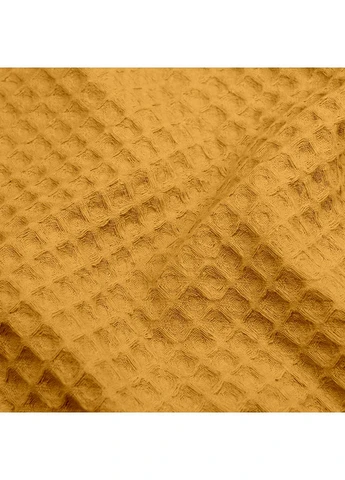 Плед покрывало вафельное 75x95 Curcuma Greek Waffle (4822052104811) Cosas (392832039)