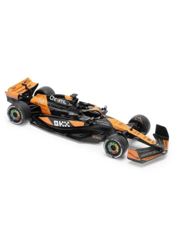 Іграшкова машинка гоночний болід McLaren F1 2024 1:43 250945MLF1 TechnoDrive (389887819)