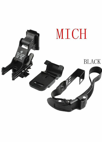 Монокуляр ночного видения Night Vision PVS-14 4х (до 400м) + набор креплений на шлем ARM (333662545)