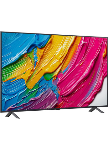 Телевізор 65QNED80A6A LG (360427299)