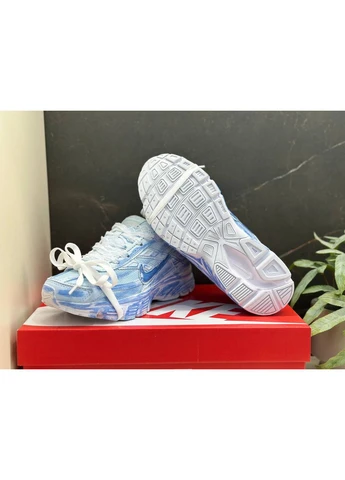 Синие летние кроссовки nike initiator custom blue 2.0 найк инитиатор No Brand
