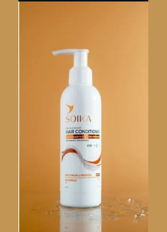 Набір для глибокого очищення волос Soika (284722189)