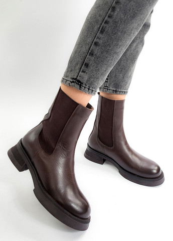 Осенние ботинки женские Springer