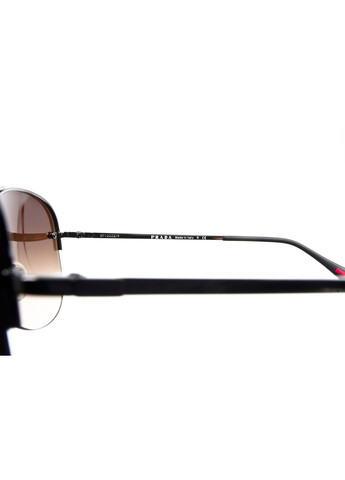 Окуляри сонцезахисні унісекс SPS50R 5AV-6S1 Оригінал Prada (366972774)