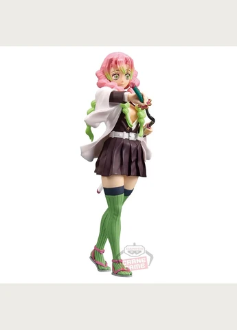 Фигурка Demon Slayer Mitsuri Kanroji Клинок, рассекающий демонов Мицури Канроджи 16 см BS DS MK2 16 Bandai (398236106)