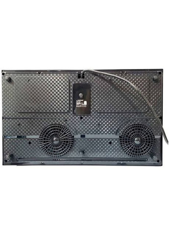 Плита настольная EKH008 черная Esperanza (342117355)