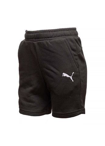 Детские Шорты Teamgoal23 Черный Puma (302247013)
