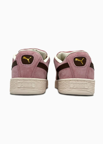 Кросівки жіночі Puma Suede XL Pink Brown | Пума Суеде ХЛ рожеві No Brand рожеві демісезони (341264143)