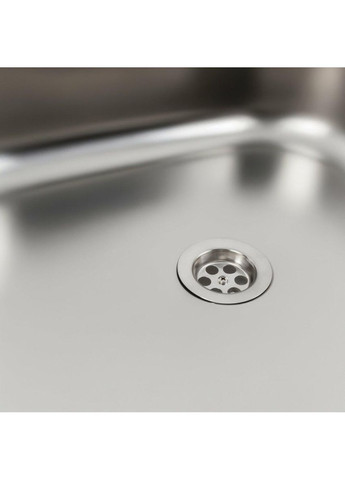 Мийка кухонна з нержавіючої сталі 5050 (0,4/120 мм) Platinum (351893746)