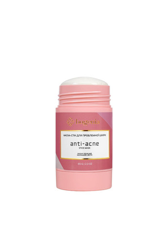 Маска-стік для проблемної шкіри обличчя Anti-acne Stick Mask 65 г (BG437(002)) Bogenia (314829092)