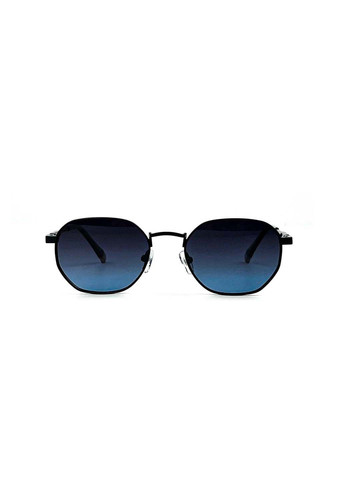 Сонцезахисні окуляри з поляризацією Фешн-класика чоловічі 415-584 LuckyLOOK (291885887)