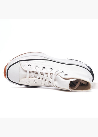 Кроссовки женские Run Star Hike White 166799C Converse белые (325415321)
