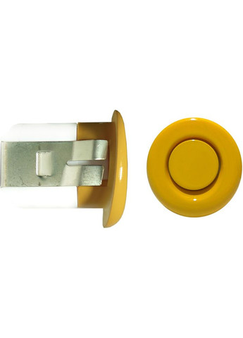 Паркувальна система Tallinn 818/305L Yellow 8-датчиків ParkCity 00-00018817 (360642523)