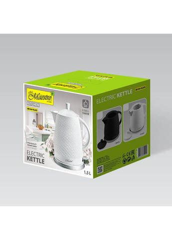 Электрический чайник MR-069-BLACK Maestro (360403812)