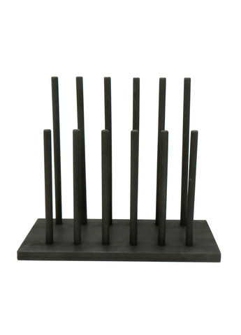 Сушилка для сапог из дерева Нахичевань венге (СПГ-000312) No Brand (327845366)