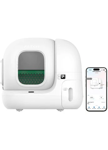 Смарт автоматический лоток Pura Max 2 Self-Cleaning Cat Litter Box (P9902) PETKIT (372465296)