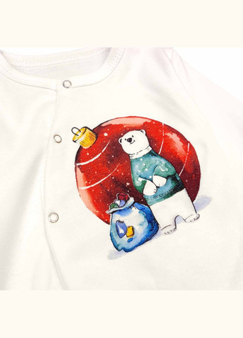 Чоловічок з новорічним принтом Snow Tunes (315893487)