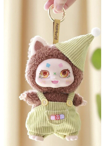 Колекційна м'яка іграшка з кільцем Kimmon – Я – МІМОН колір різнокольоровий ЦБ-00288957 POP TOP (370372885)