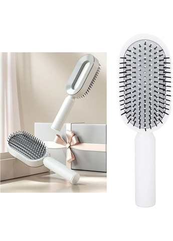 Професійний гребінець для волосся Good Super Brush для розплутування волосся самоочисна Idea (290561993)