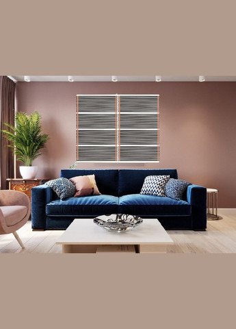 Мобільний інфрачервоний плівковий обігрівач МЕМ-240 (120х100 см, 240 Вт) Monocrystal (316592575)