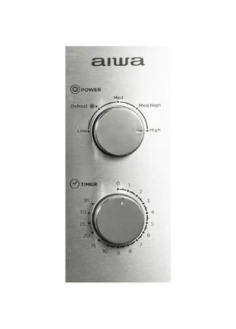 Микроволновая печь (MW-200SL) соло AIWA NAMICOOK SILVER20