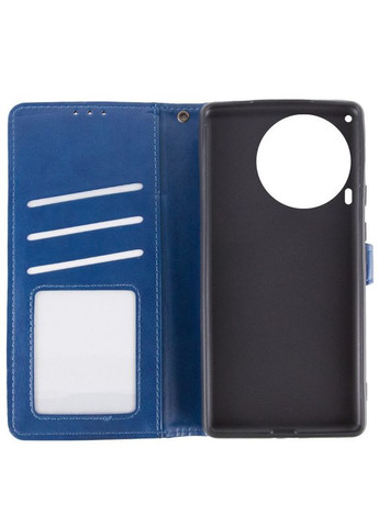 Шкіряний чохол-книжка Gallant (PU) для TECNO Camon 30 (CL6) Getman (351361972)