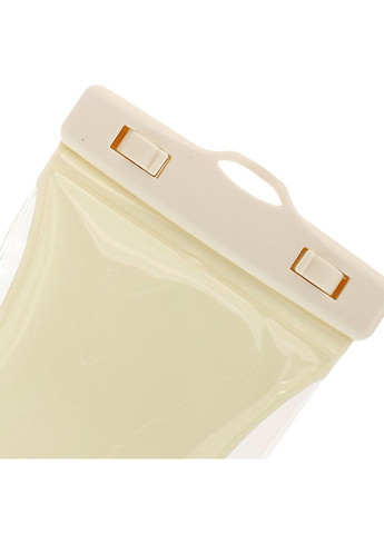 Чохол-гаманець на шию водонепроникний F005-4 (р-р 18x10,5 см, TPU, білий) SP-Sport (370139992)