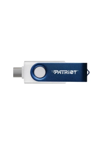 Флеш-накопитель USB 3.2 Gen 1 256GB Type-A+C (PS256GX550AAD) Patriot Xporter X550 (340062156)