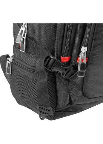 Рюкзак із відділенням для ноутбука 15,6 дюйма Merino чорний No Brand (361157263)