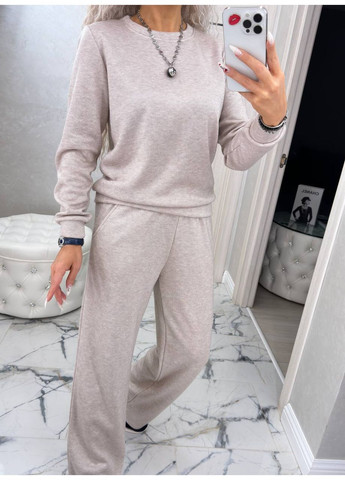 Женский костюм из высококачественной ангоры — ЗАМЕРЫ В ОПИСАНИИ DK/DL Мода без кордонів (371140294)