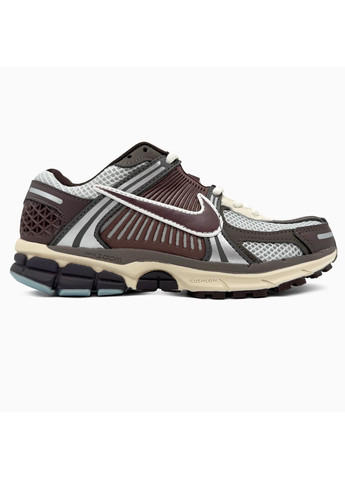 КРОССОВКИ ЖЕНСКИЕ NIKE ZOOM VOMERO 5 BROWN НАЙК АИР ЗУМ ВОМЕРО 5 No Brand комбинированные демисезоны (367174486)