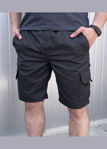 Натуральні шорти чоловічі Rextim Cotton (338792677)