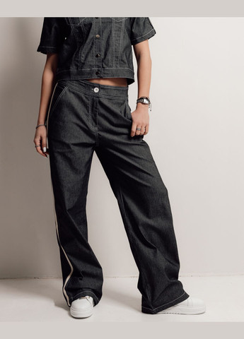 Костюм женский джинс (пиджак, штаны) Butella (330982623)