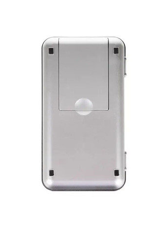 Ваги електронні міліграмові кишенькові ювелірні з дисплеєм таруванням вибором одиниці ваги 12х6,2х2 см (478363-Prob) Unbranded (304469163)