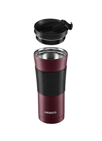 Термокружка To Go 0.45 л AR2645SMR Ardesto (353304679)