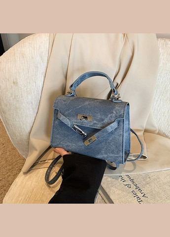 Жіноча сумка 8594 крос-боді на ремінці No Brand (344446872)