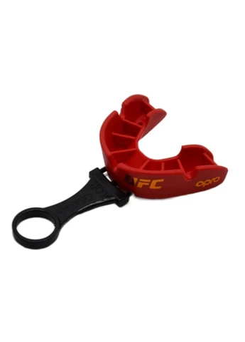 Капа Bronze UFC доросла (вік 11+) Red (ufc.102512002) Opro (345715353)
