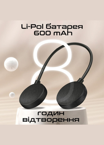 Акустична система Hook-2 10W Black Promate (341487042)